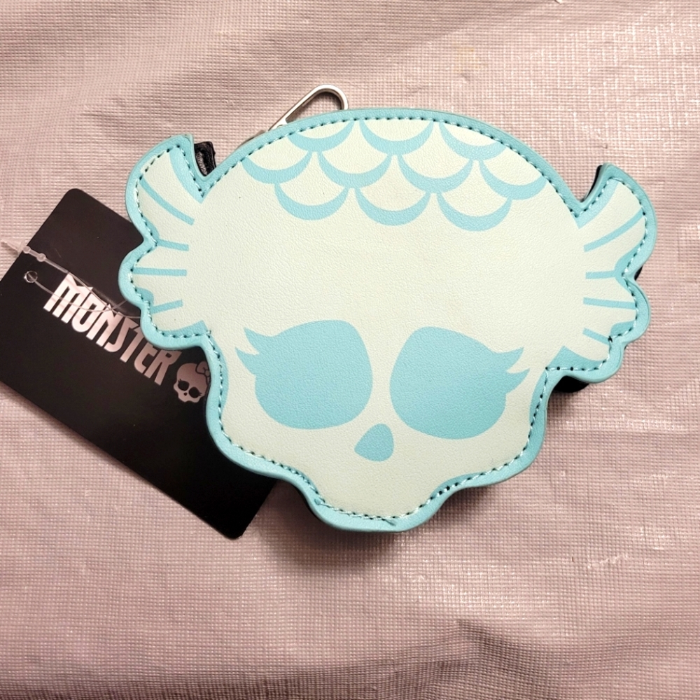 Monster High coin purse Hot Topic